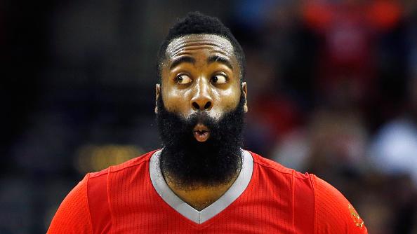 James Harden Copyright: Internet