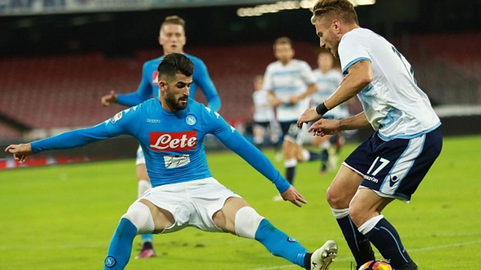 Napoli vs Lazio Copyright: Internet