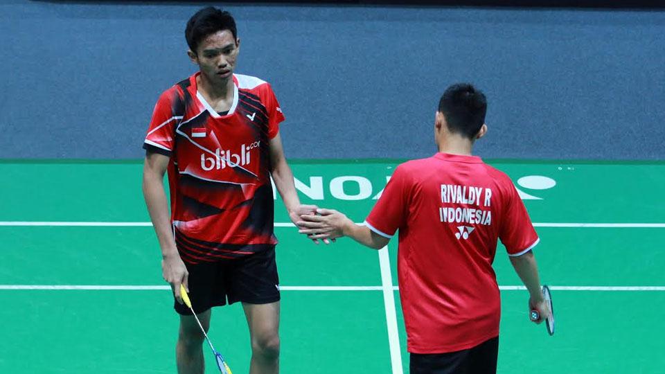 Eks murid Nova Widianto, Andika Ramadiansyah, yang putuskan membela Australia usai tak lagi di PBSI, kini mengunggah curhatan menyayat hati. Ada apa?