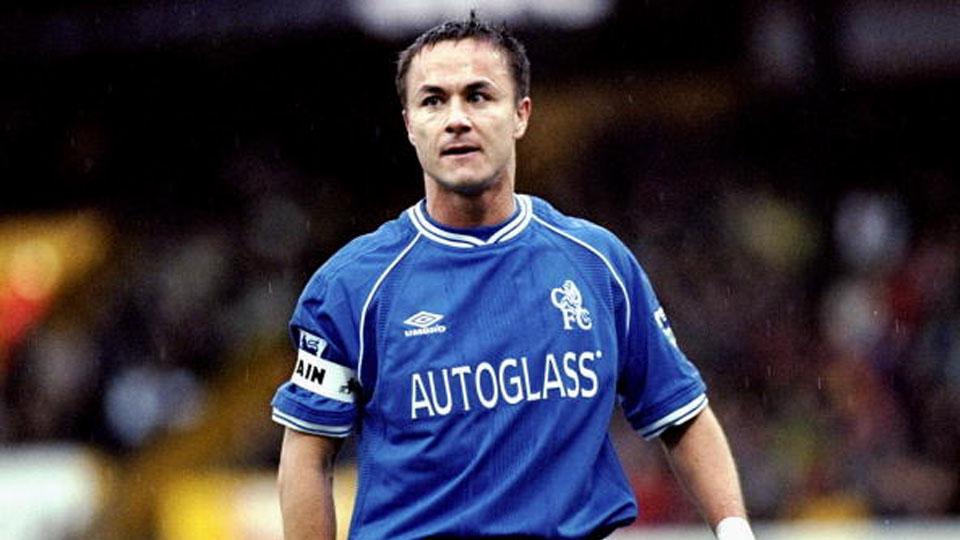 Dennis Wise Copyright: Internet