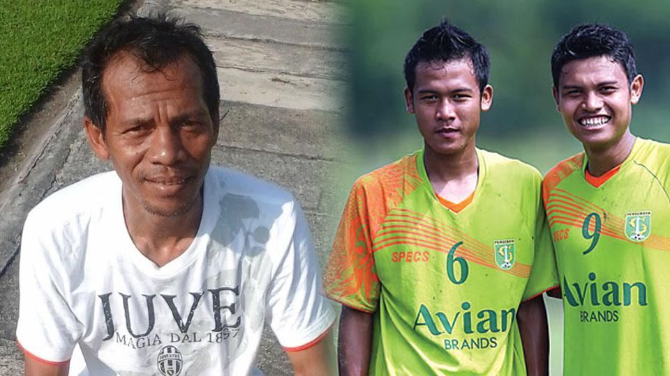 Yusuf Ekodono dan Fandi Eko-Wahyu Seto Copyright: Internet