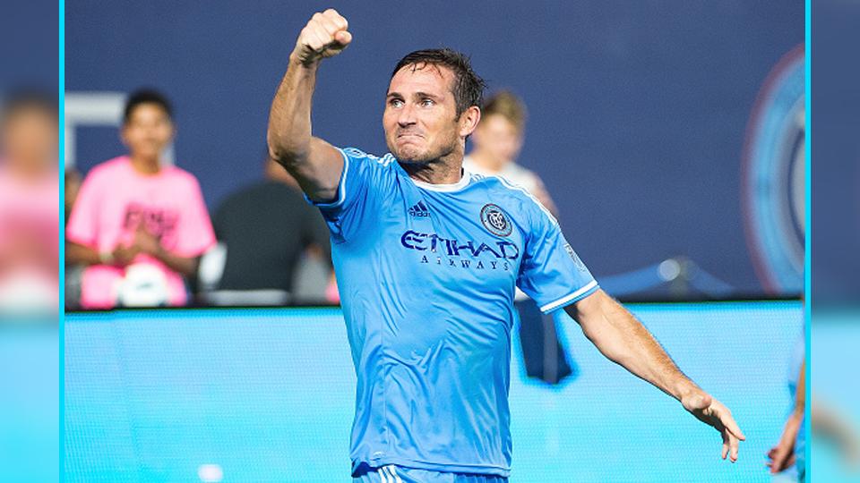Frank Lampard akan meninggalkan New York City FC di akhir bulan Desember 2016 mendatang. - INDOSPORT