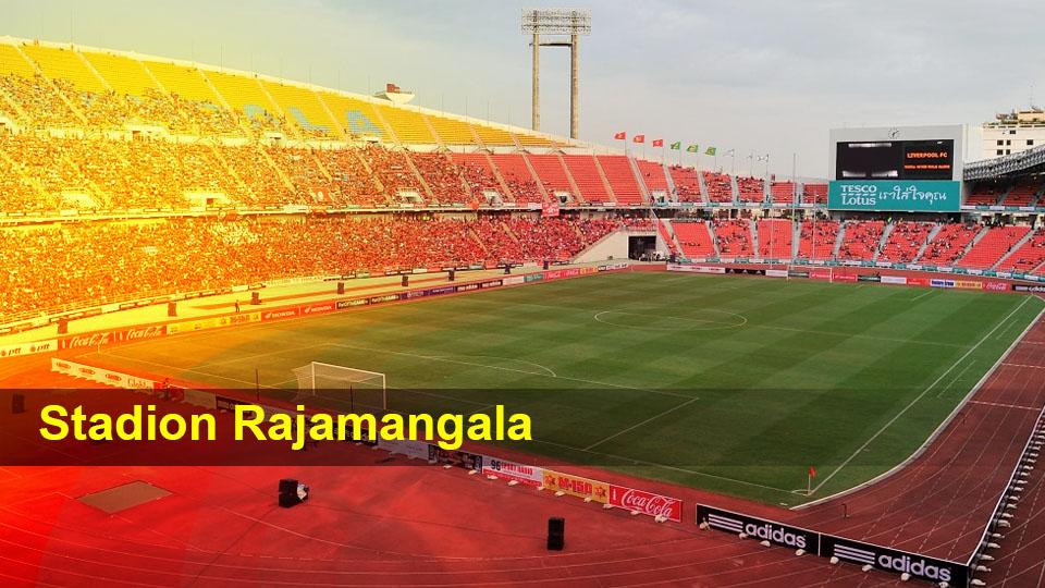 Stadion Rajamangala Copyright: INDOSPORT/INTERNET