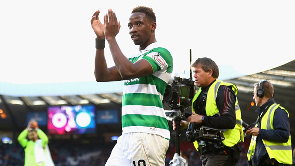 Pemain muda Celtic FC, Moussa Dembele Copyright: INTERNET