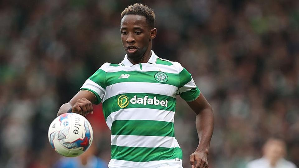 Pemain muda Celtic FC, Moussa Dembele Copyright: INTERNET