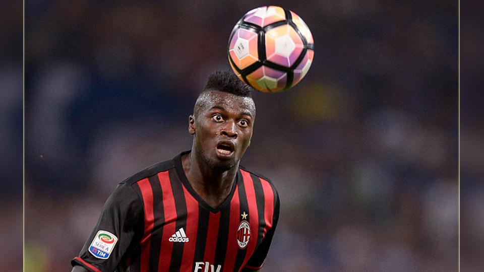 Mbaye Niang Copyright: INTERNET