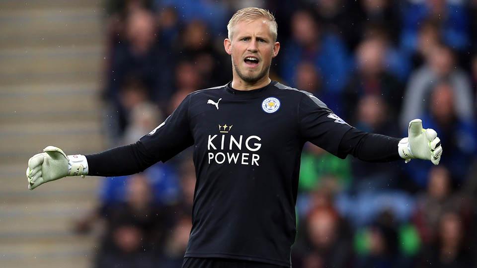 Kasper Schmeichel Copyright: Internet