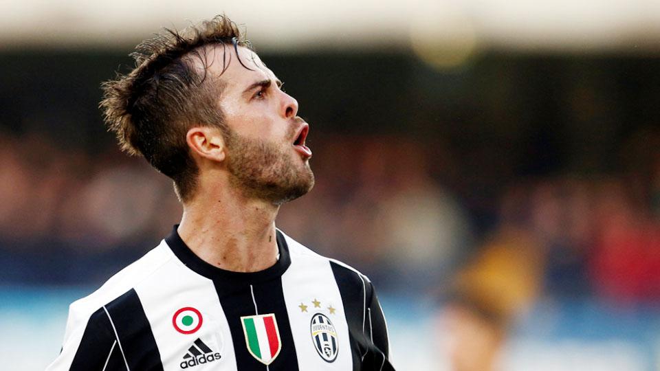 Gelandang Juventus, Miralem Pjanic Copyright: INTERNET