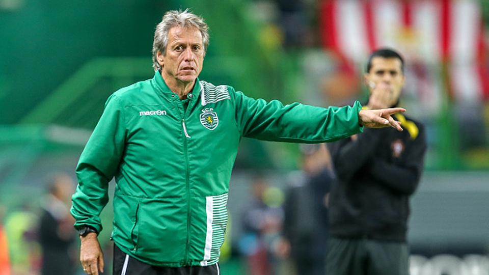 Jorge Jesus Copyright: Internet