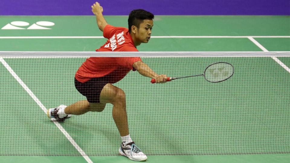 Anthony%20Ginting%20menjadi%20salah%20satu%20wakil%20Indonesia%20yang%20lolos%20ke%20fase%2016%20besar%20Thailand%20Masters%202017.