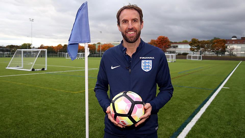 Gareth Southgate Copyright: Internet