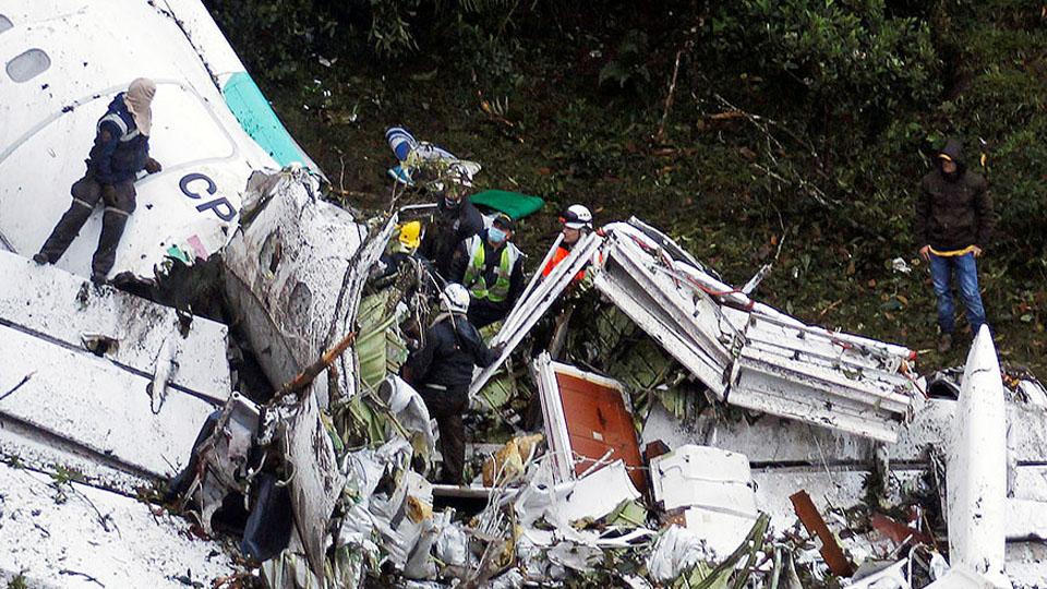 Chapecoense Copyright: Internet