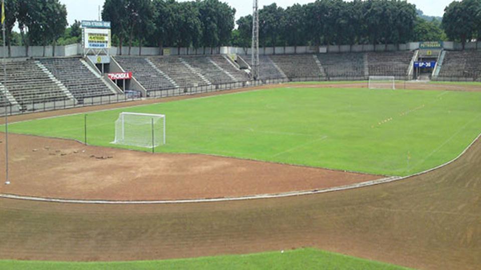 Stadion Petrokimia - INDOSPORT