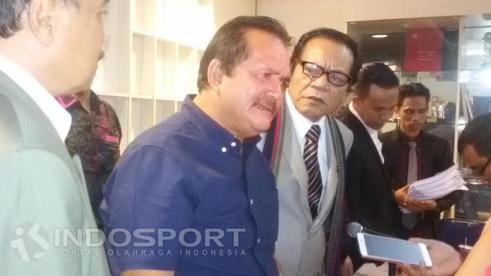 Sekretaris Jenderal Komite Olimpiade Indonesia (KOI), Dody Iswandi. - INDOSPORT