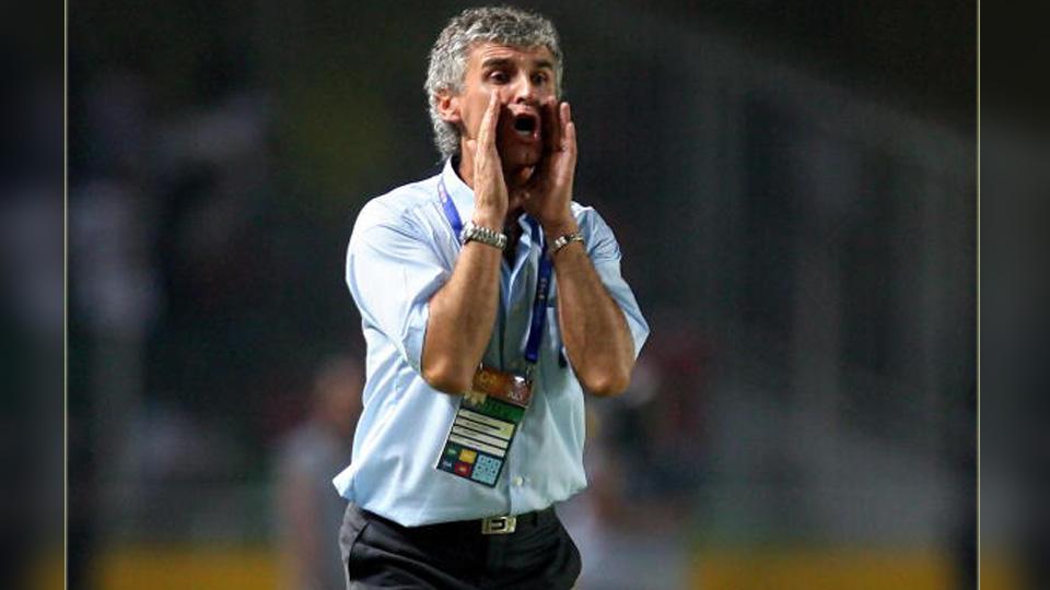 Ivan Venkov Kolev, pelatih Timnas Indonesia di Piala Tiger 2002. Copyright: INTERNET