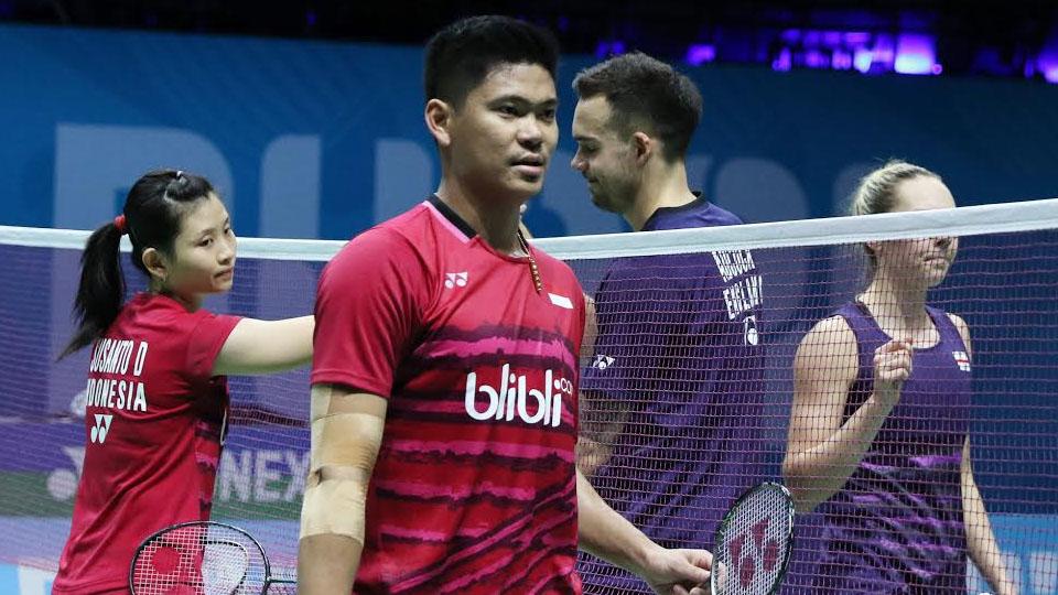 Praveen Jordan hampir pulih dari cedera, dan kembali ke pentas All England 2023, apakah ia mampu membawa Melati Daeva Oktavianti meraih juara lagi?