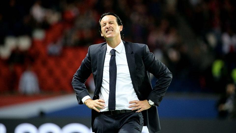 Unai Emery Copyright: Getty Images