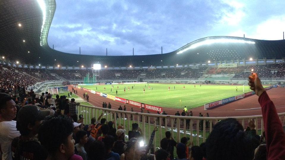 Stadion Pakansari. Copyright: Istimewa