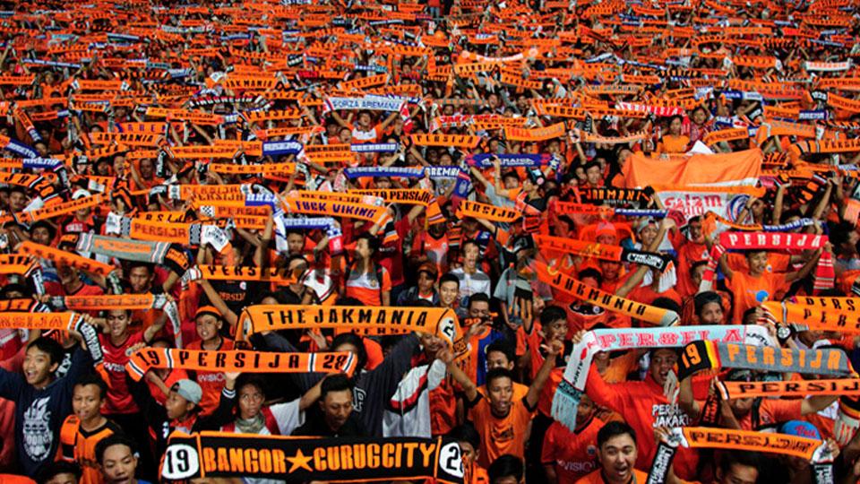 The Jakmania Copyright: Istimewa