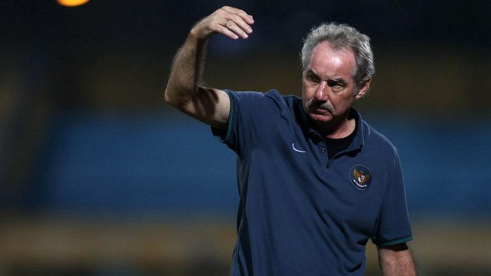 Alfred Riedl Panggil 47 Pemain Seleksi Timnas Copyright: Internet