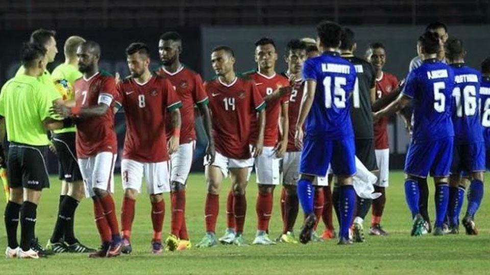 Kiprah Timnas di Final Piala AFF 2016 Copyright: Internet