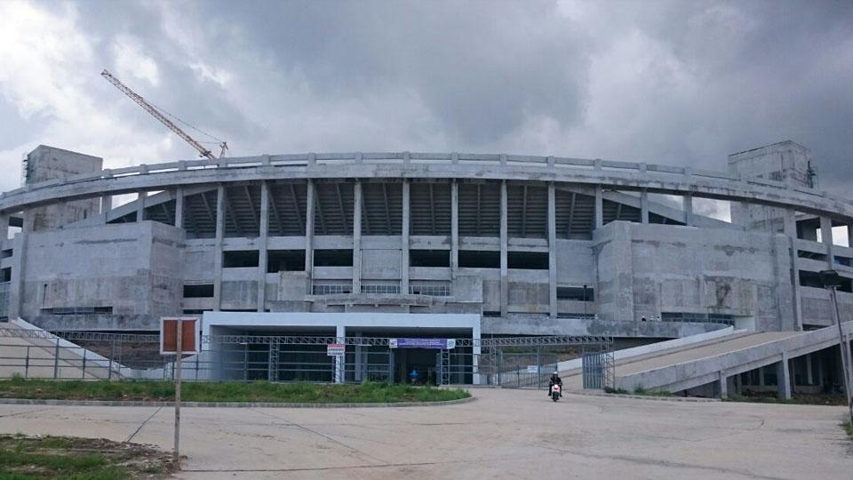 Stadion Batakan Copyright: Istimewa