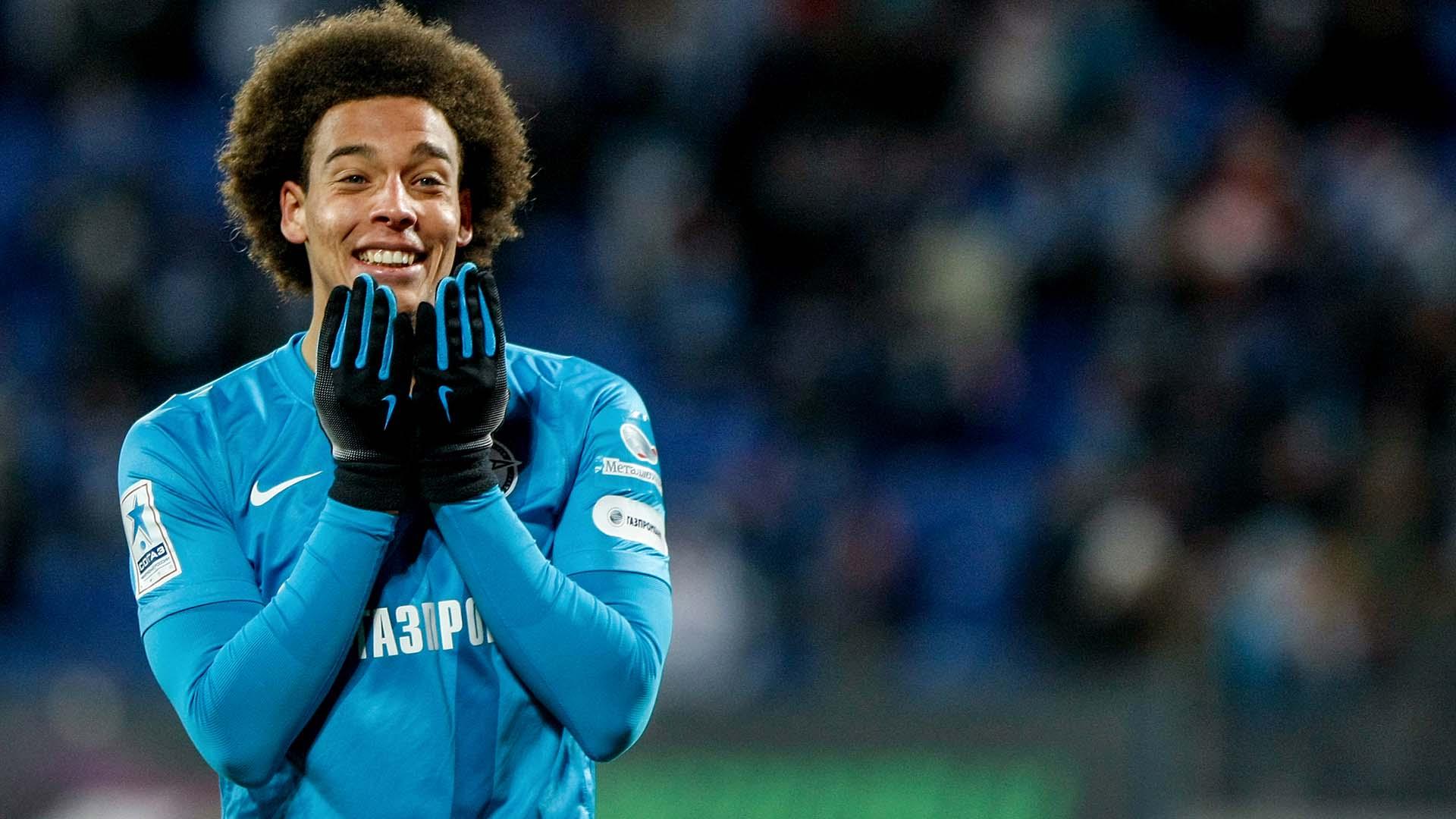 Axel Witsel. - INDOSPORT