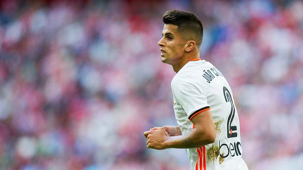 Joao Cancelo Copyright: INTERNET