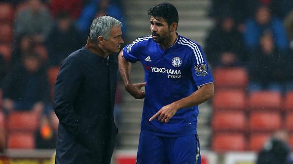 Jose Mourinho Copyright: INTERNET