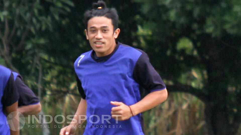 Benny Wahyudi Copyright: Ian Setiawan/INDOSPORT