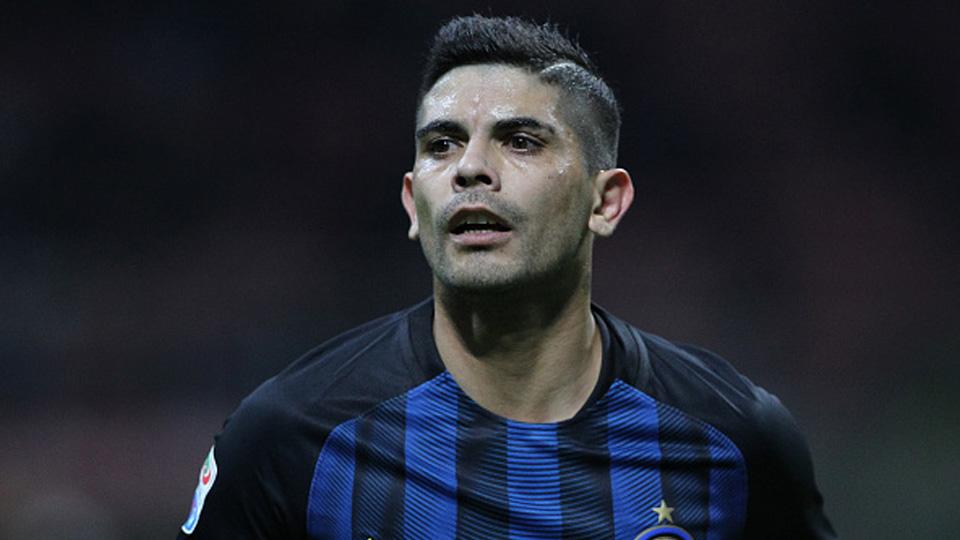 Eks Gelandang Inter Milan, Ever Banega jadi incaran AS Roma