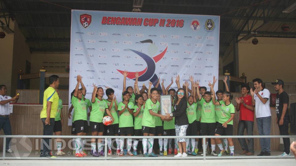 Bengawan Cup II 2016 Copyright: Zainal Hasan/INDOSPORT