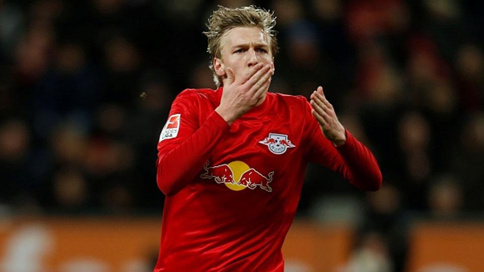 Emil Forsberg Copyright: Getty Images