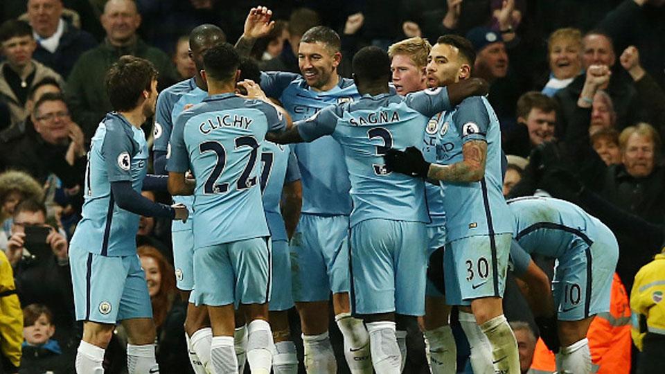 Melihat lima pemain Manchester City yang sempat bersinar di era Premier League Liga Inggris sebelum Sheikh Mansour tiba. Ada yang paling diingat?