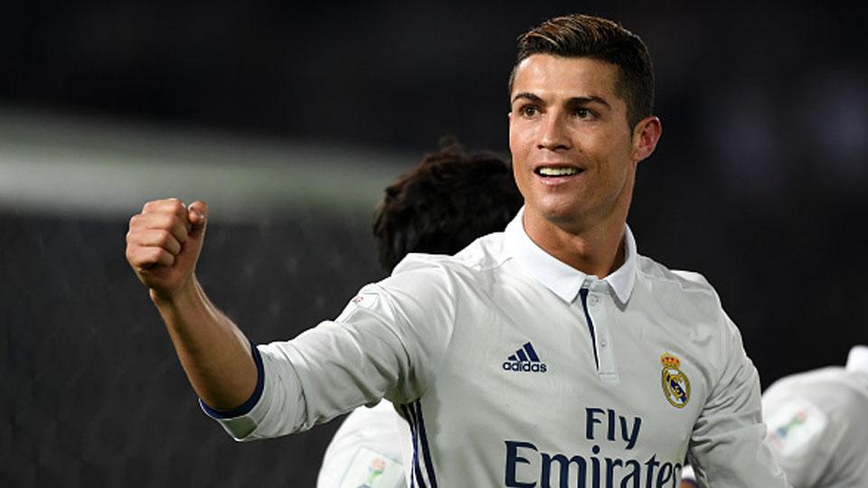 Cristiano Ronaldo, bintang Real Madrid. - INDOSPORT