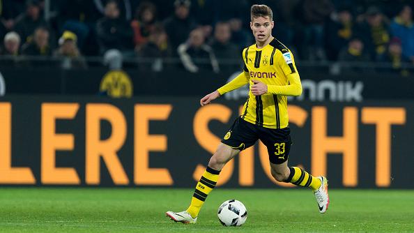 Julian Weigl Copyright: INTERNET