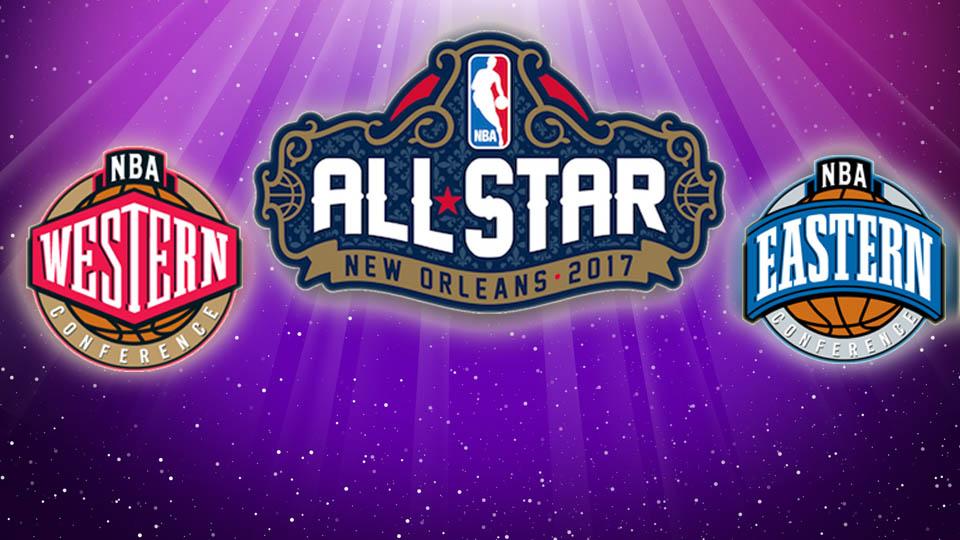 NBA All-Star 2017 Copyright: ISTIMEWA