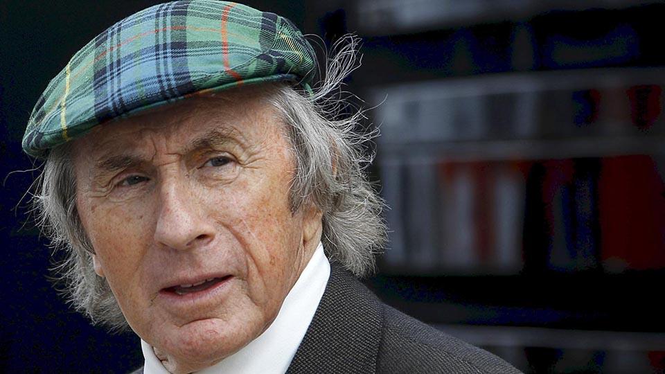 Salah satu legenda hidup Formula 1, Sir Jackie Stewart. Copyright: thisisf1.com