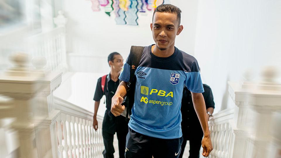 Nominator Puskas Award FIFA Asal Malaysia Ingin Selfie dengan Ronaldo ...