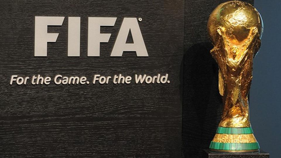 FIFA, Piala Dunia. Copyright: Istimewa