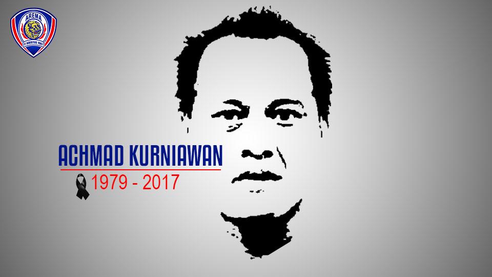 Mendiang kiper Arema, Achmad Kurniawan. - INDOSPORT