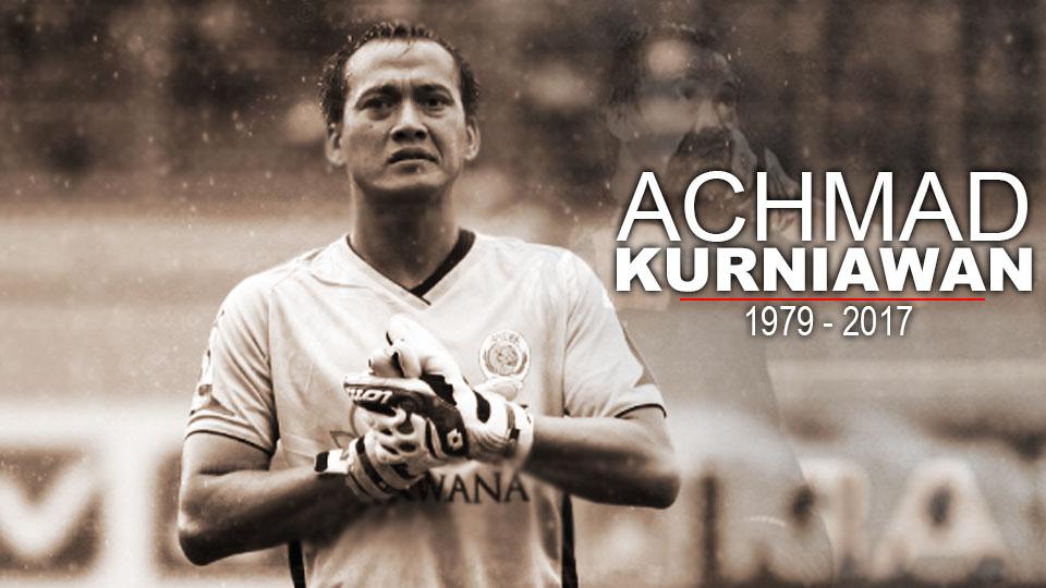 Achmad Kurniawan - INDOSPORT