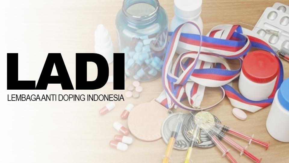 Lembaga Anti Doping Indonesia (LADI) - INDOSPORT