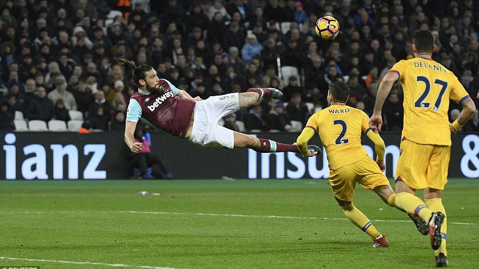 Andy_Carroll Copyright: Reuters