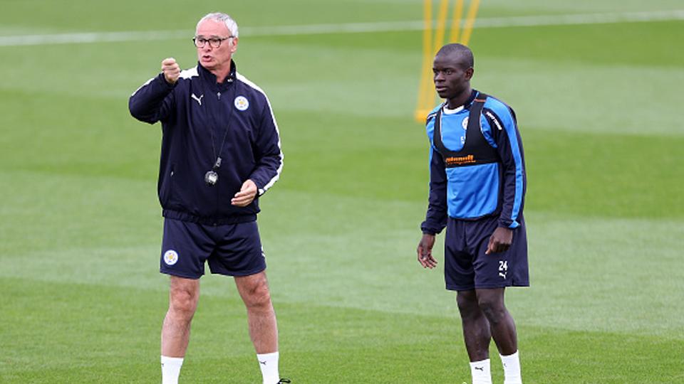 Pelatih Sampdoria, Claudio Ranieri menjelaskan alasan mengapa N'Golo Kante bakal jadi pembelian yang bagus untuk Inter Milan.