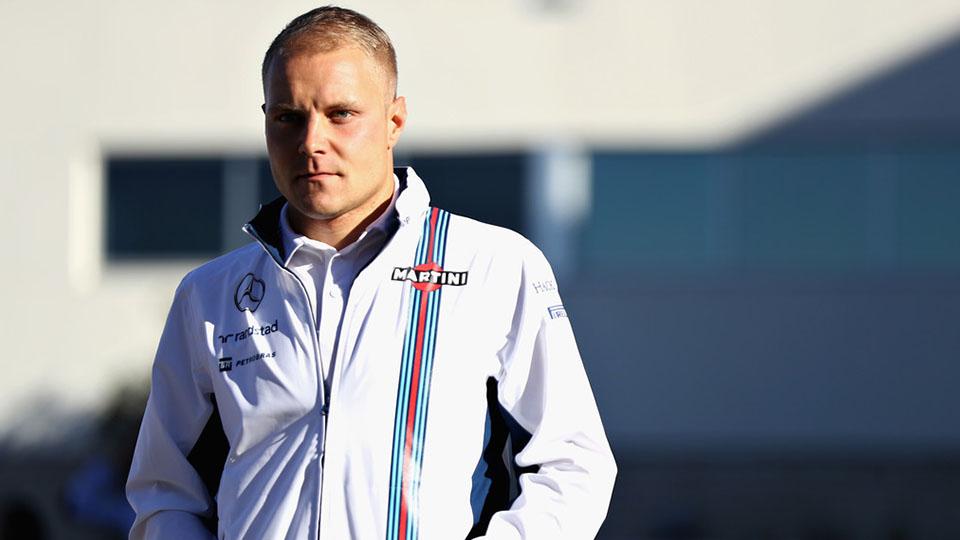 Rekan satu tim Lewis Hamilton di Mercedes, Valtteri Bottas. - INDOSPORT