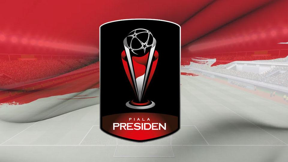 Logo Piala Presiden 2017 Copyright: Istimewa