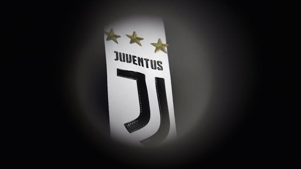 Logo baru Juventus nampak lebih elegan dan simpel. - INDOSPORT