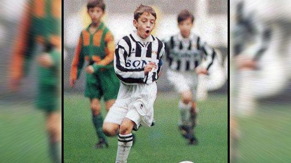 Claudio Marchisio (Juventus) Copyright: Juventus Channel