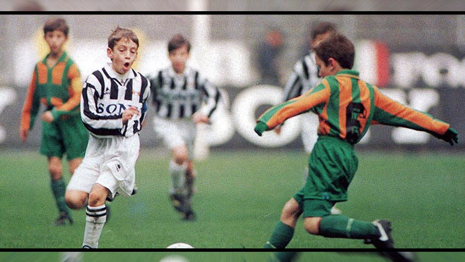 Claudio Marchisio (Juventus) Copyright: Juventus Channel